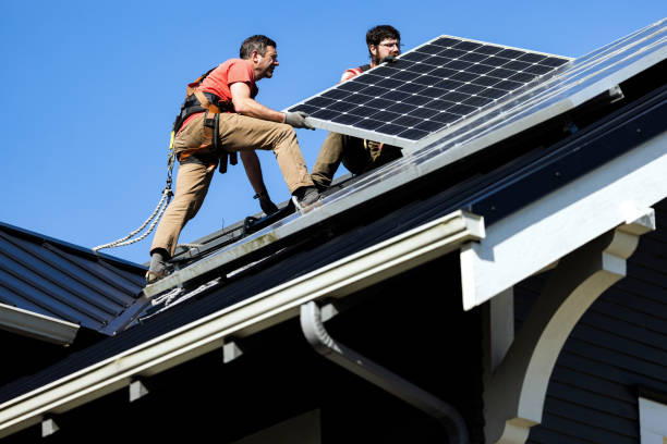 Best Solar Panel Roofing Installation  in Brushy Creek, TX
